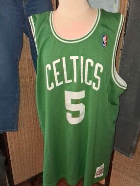 Kevin Garnett 2007-2008 Celtics Jersey